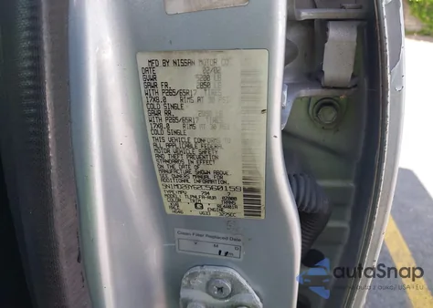 2002 Nissan Xterra Se S/C from USA, damaged, VIN 5N1MD28Y62C560159